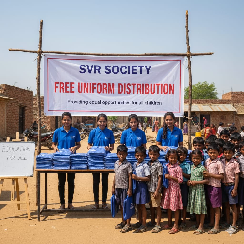 Donate for Kids School Uniform