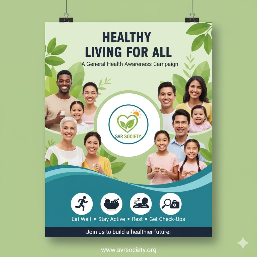 Support to General Health Awareness