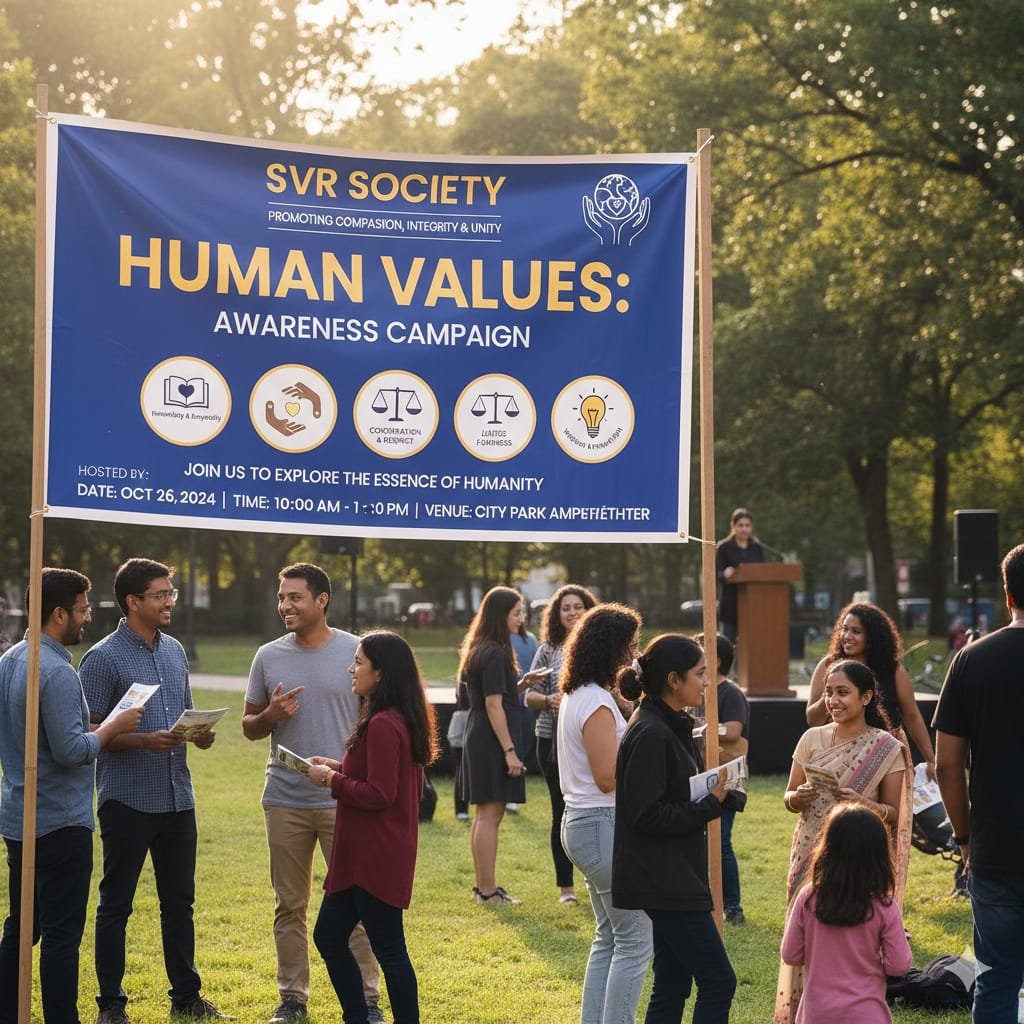 Support Awareness of Human Rights