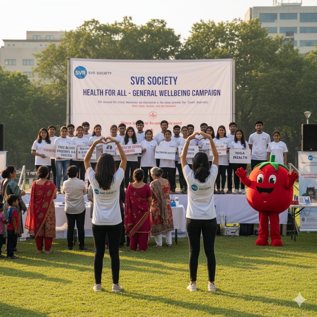 Support to General Health Awareness