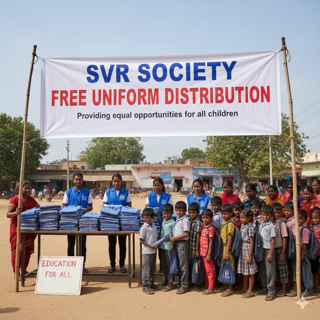 Donate for Kids School Uniform