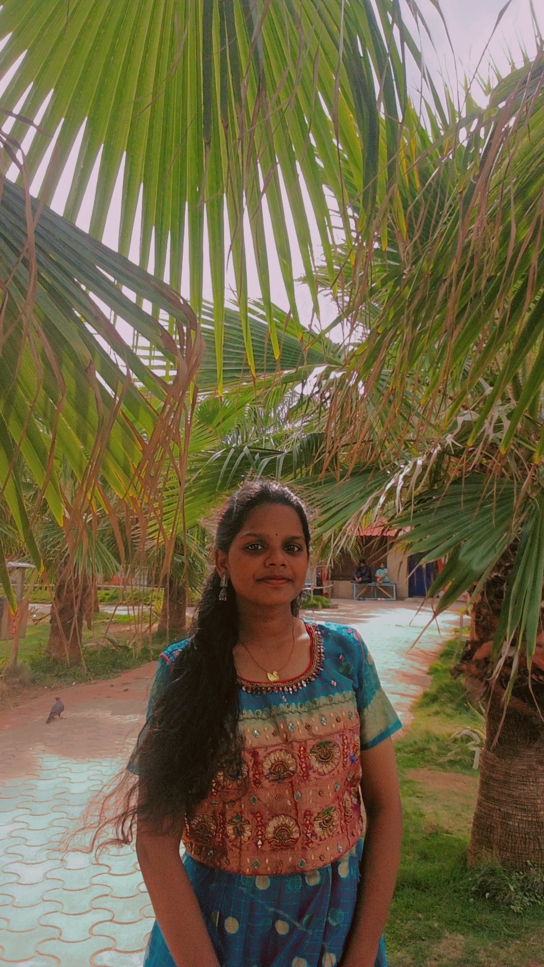 Santhi sri Chinnam