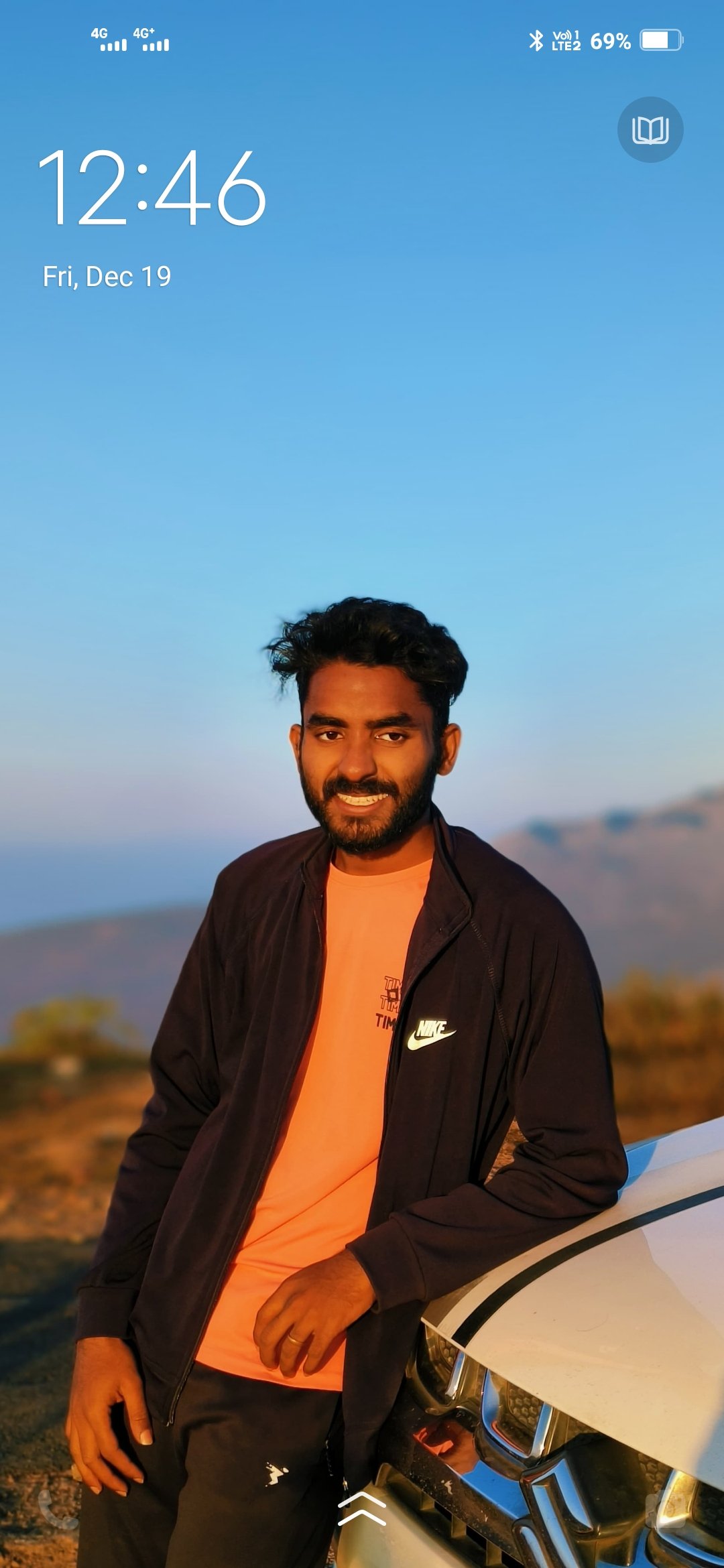 Pandaranki bharath kumar