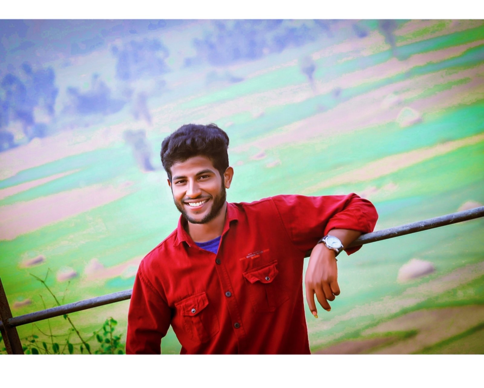 Kakara Ravi kiran